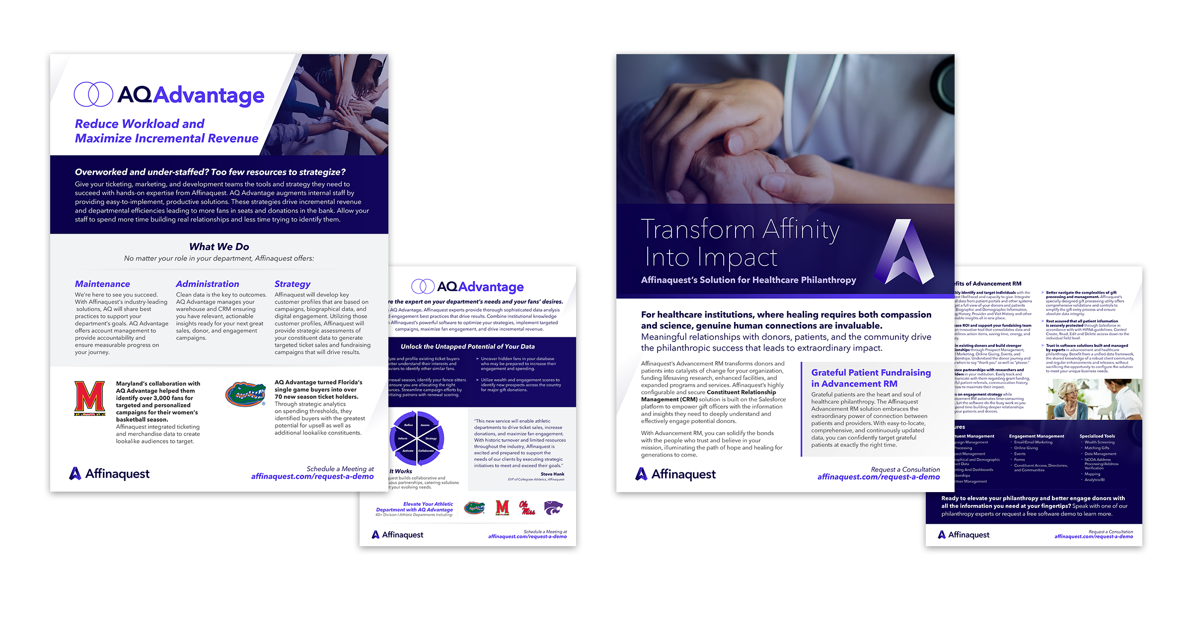 Affinaquest design sample 8