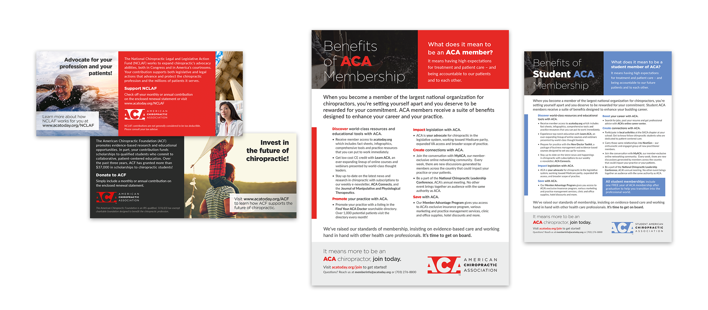 ACA design work