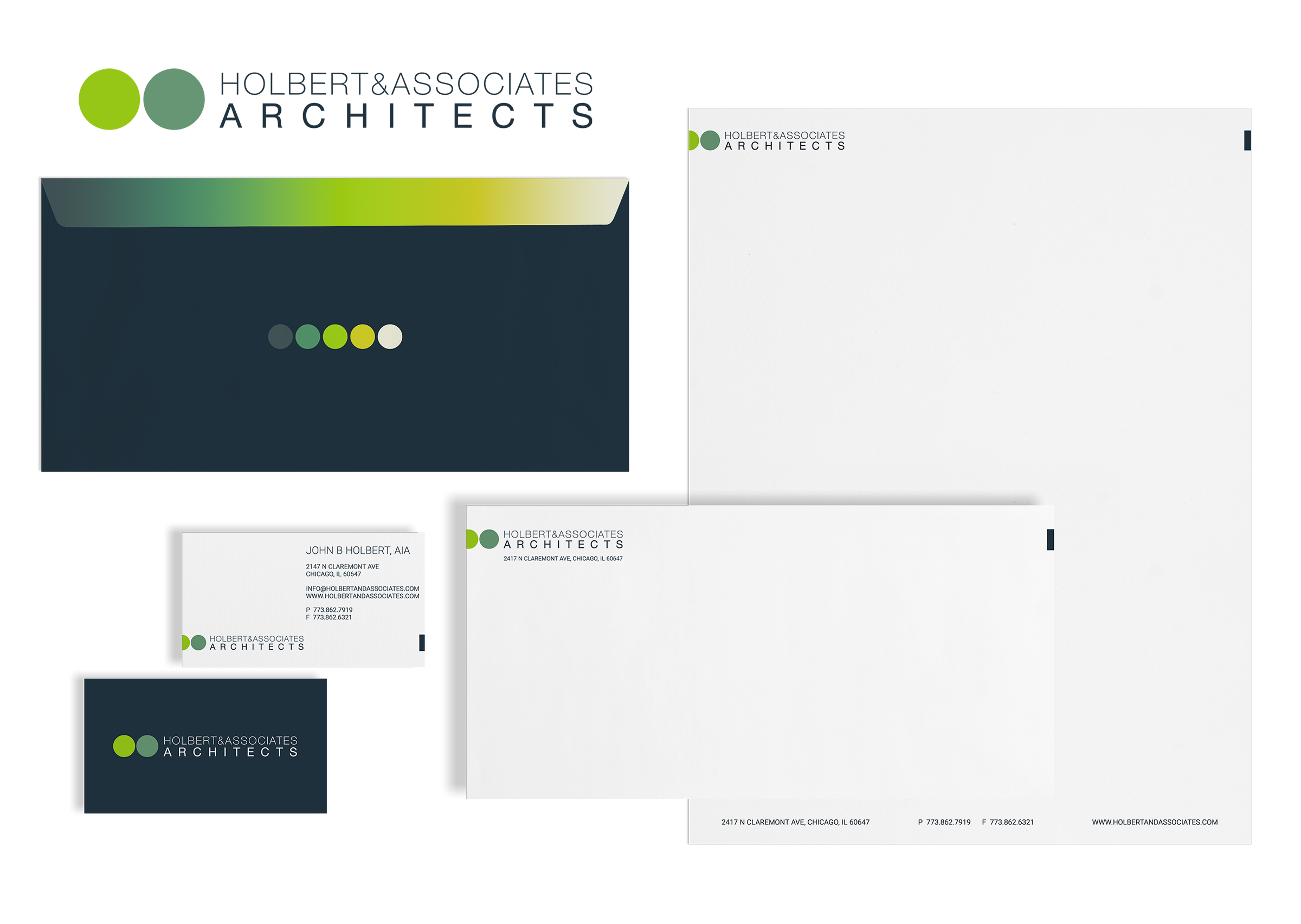 HAA design work