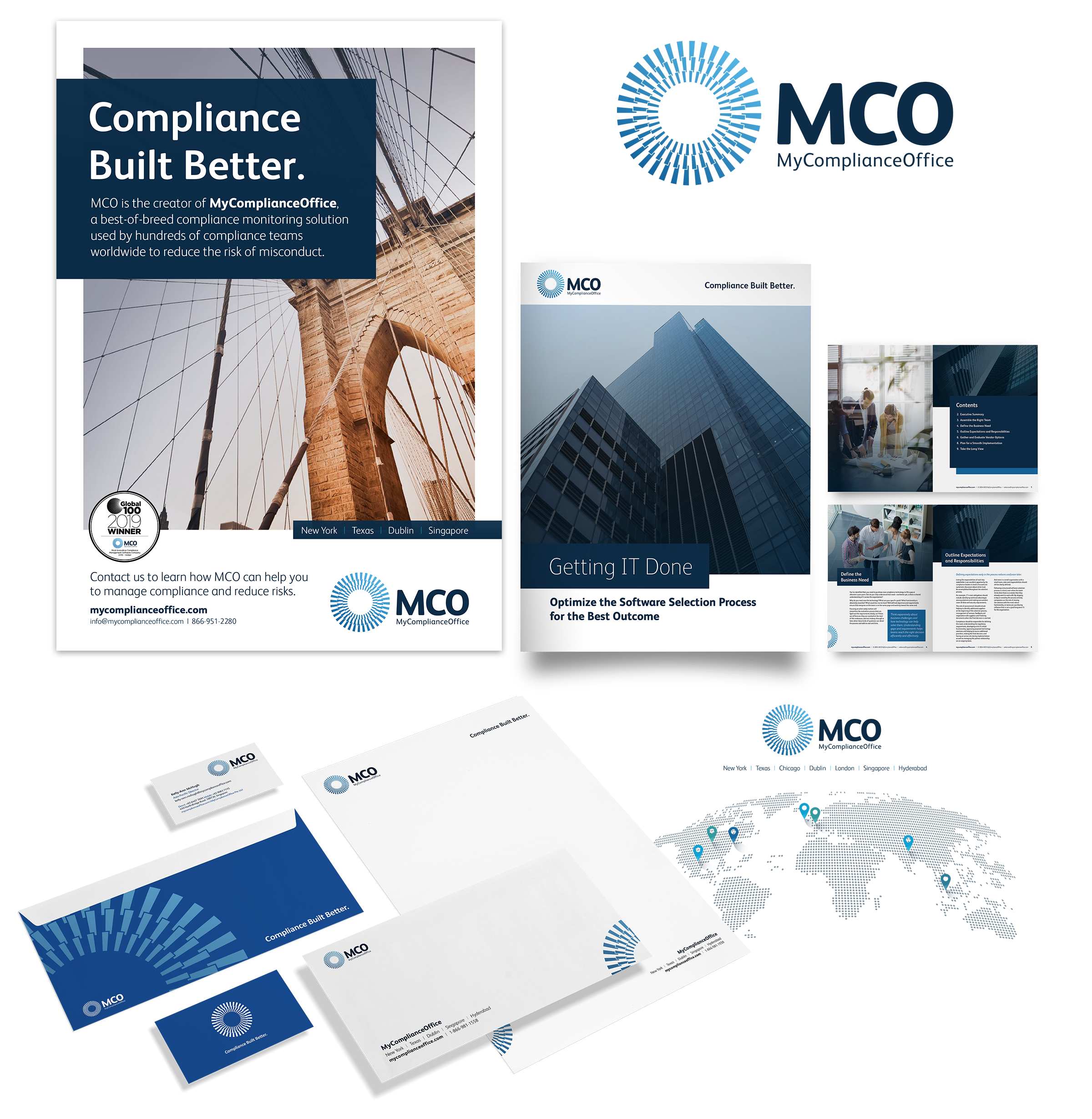MCO design work