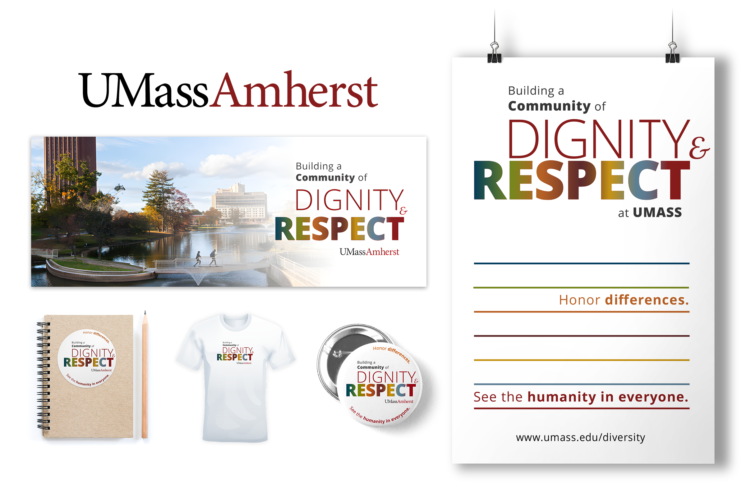 UMass design work