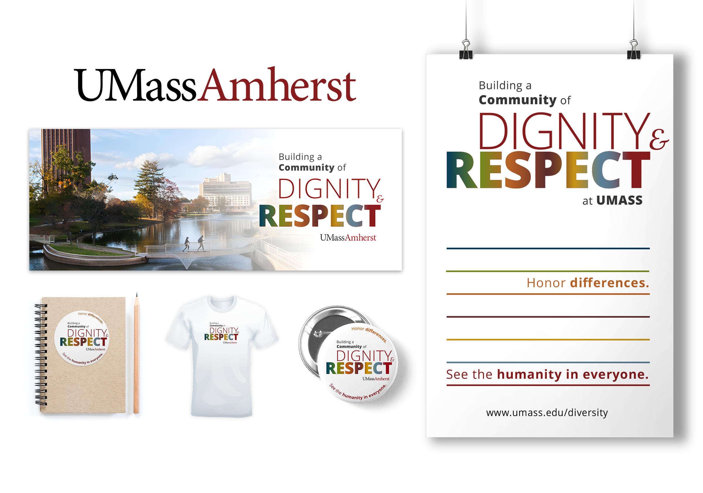 Additional portfolio design work