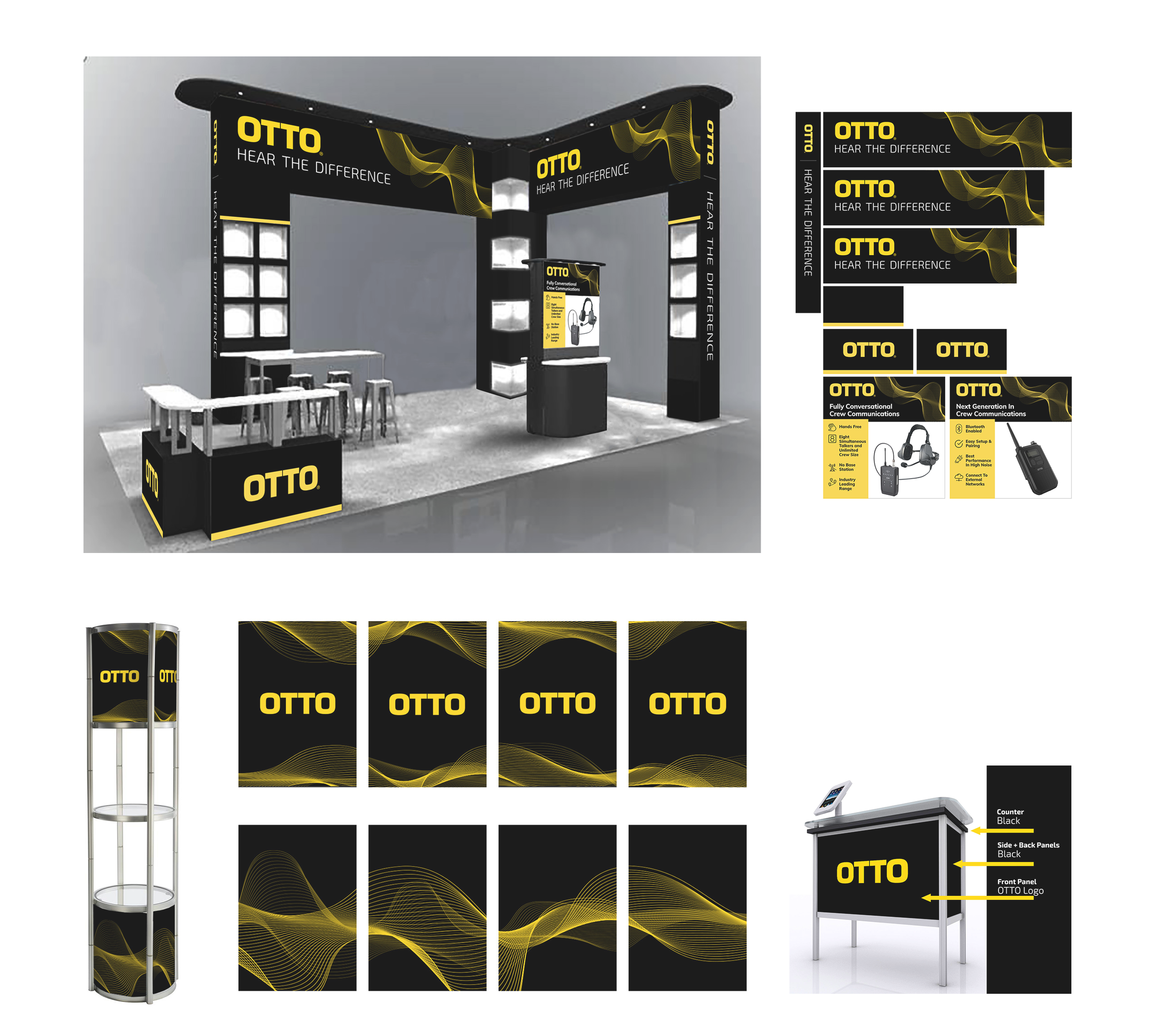 OTTO design sample 4