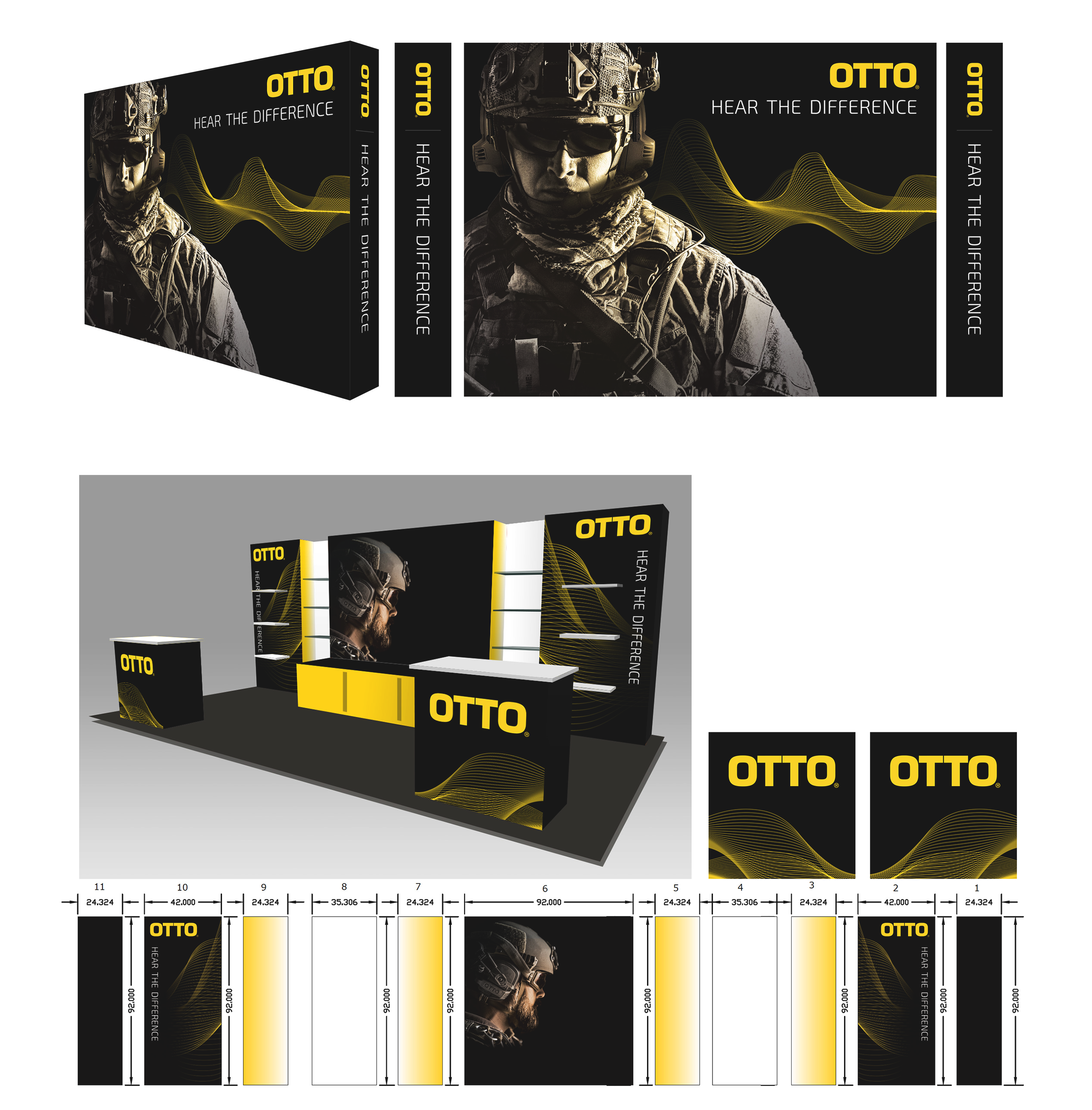 OTTO design sample 5